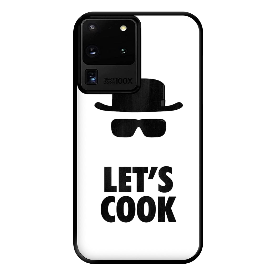 Let's Cook Phone Case for Galaxy S20 Ultra