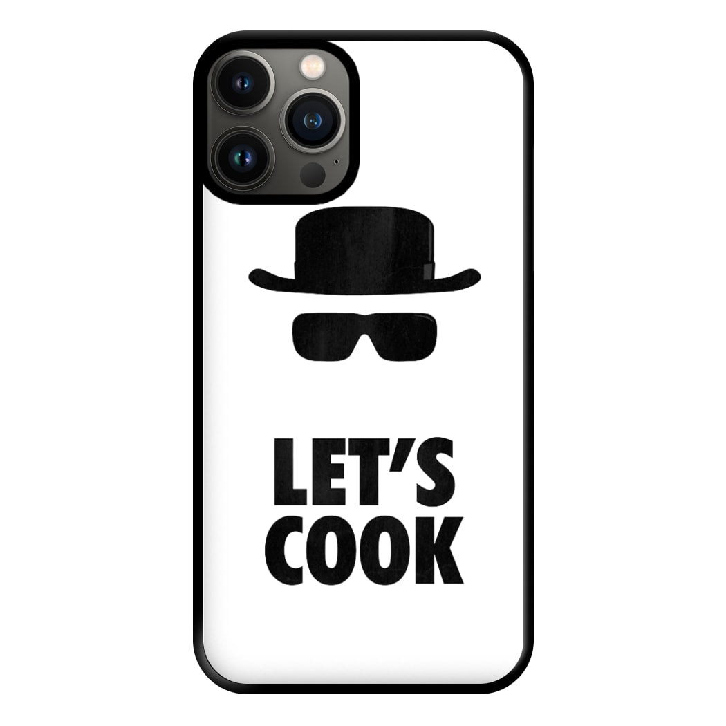 Let's Cook Phone Case for iPhone 11 Pro Max