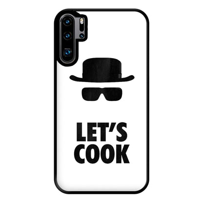 Let's Cook Phone Case for Huawei P30 Pro