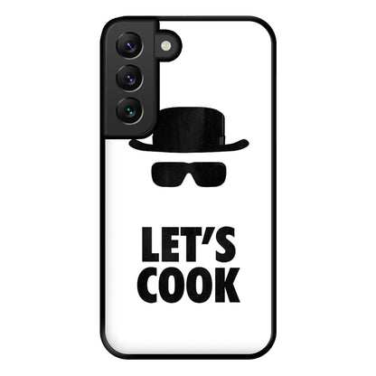 Let's Cook Phone Case for Galaxy S22 Plus