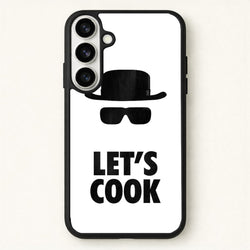 Let's Cook Phone Case for Galaxy S26