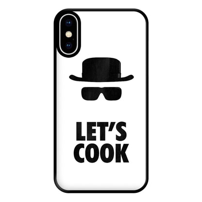 Let's Cook Phone Case for iPhone XS Max