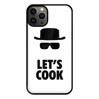 Let's Cook Phone Case for iPhone 13