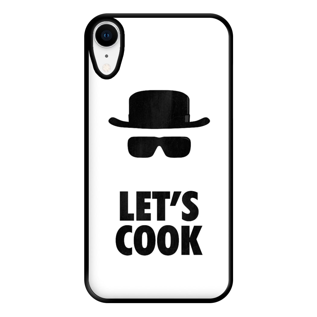 Let's Cook Phone Case for iPhone XR