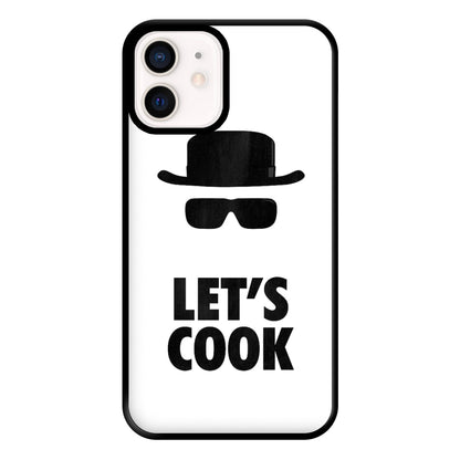 Let's Cook Phone Case for iPhone 13 Mini