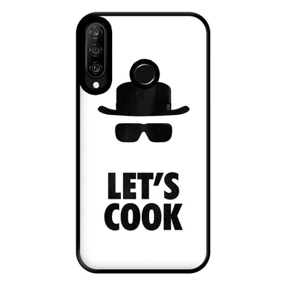 Let's Cook Phone Case for Huawei P30 Lite