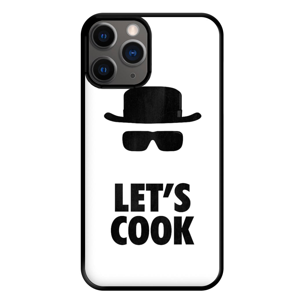 Let's Cook Phone Case for iPhone 12 Pro Max