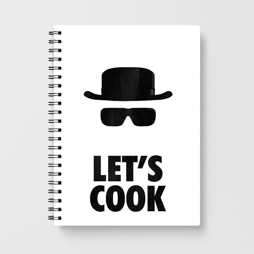Let's Cook Notebook