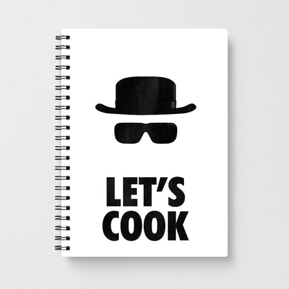 Let's Cook - Breaking Bad Notebook - Fun Cases