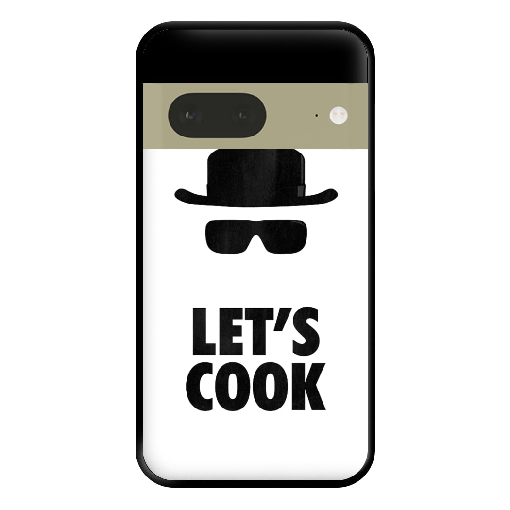 Let's Cook Phone Case for Google Pixel 7a