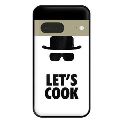 Let's Cook Phone Case for Google Pixel 7a