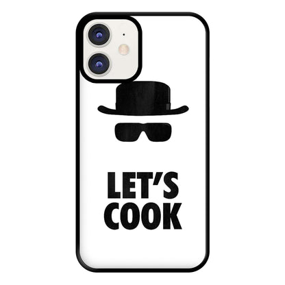 Let's Cook Phone Case for iPhone 12 / 12 Pro