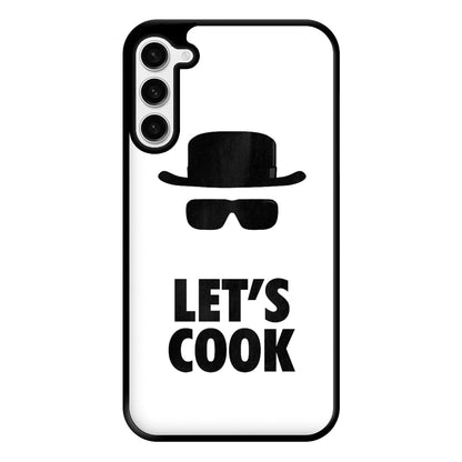 Let's Cook Phone Case for Galaxy S23 Plus