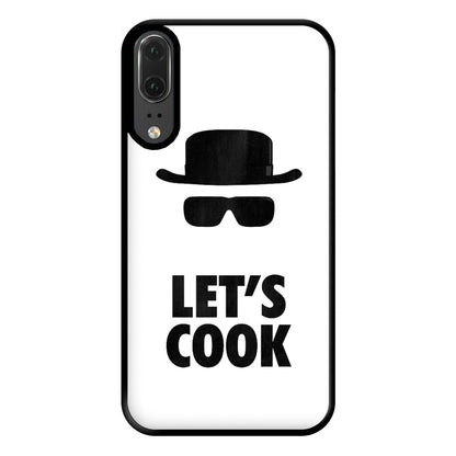 Let's Cook Phone Case for Huawei P20