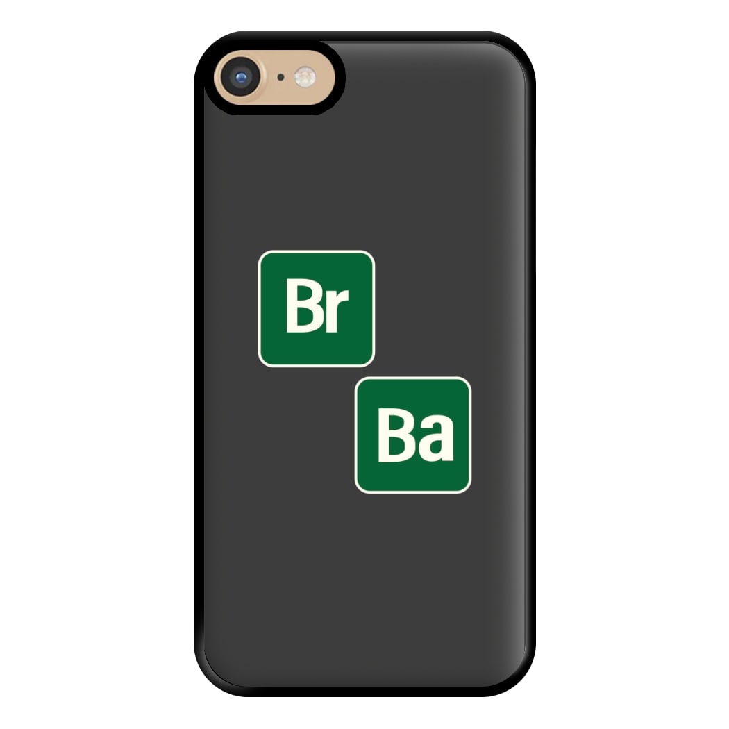 Periodic Table Phone Case for iPhone 6 / 7 / 8 / SE