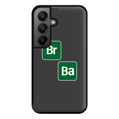 Periodic Table Phone Case for Google Pixel 8