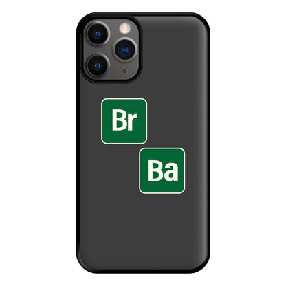 Periodic Table Phone Case for iPhone 12 Pro Max