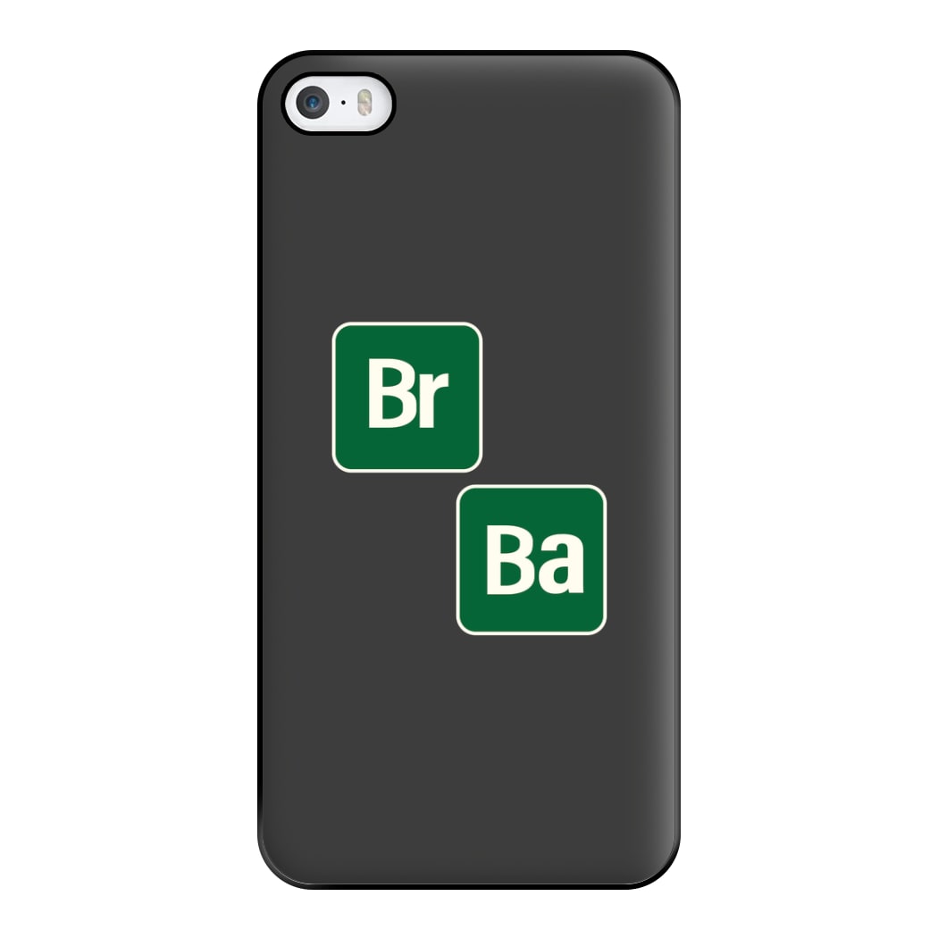 Periodic Table Phone Case for iPhone 5 / 5s / SE 2016