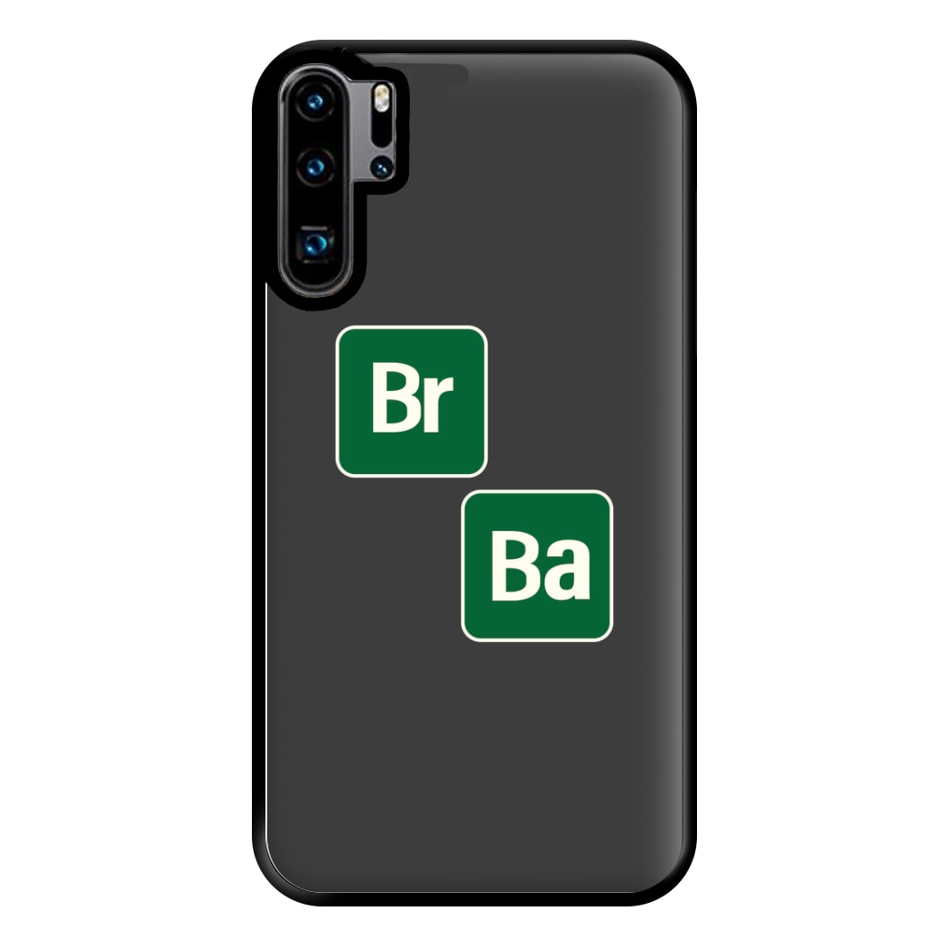 Periodic Table Phone Case for Huawei P30 Pro