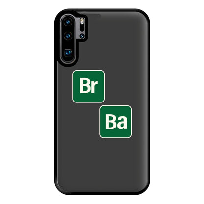 Periodic Table Phone Case for Huawei P30 Pro