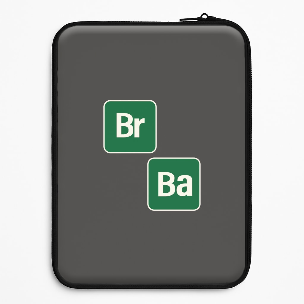 Periodic Table Laptop Sleeve