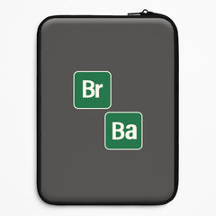 Periodic Table Laptop Sleeve