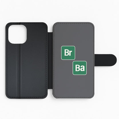 Periodic Table Flip Phone Case