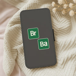Periodic Table Wallet Phone Case