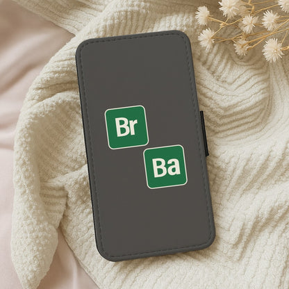 Periodic Table Wallet Phone Case