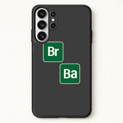 Periodic Table Phone Case for Galaxy S26 Ultra