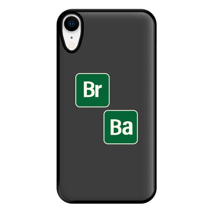 Periodic Table Phone Case for iPhone XR