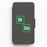 Periodic Table Flip / Wallet Phone Case