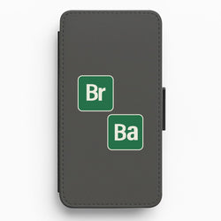 Periodic Table Flip / Wallet Phone Case