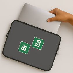 Periodic Table MacBook Case