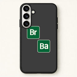 Periodic Table Phone Case for Galaxy S26
