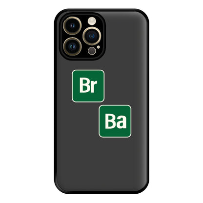 Periodic Table Phone Case for iPhone 14 Pro Max