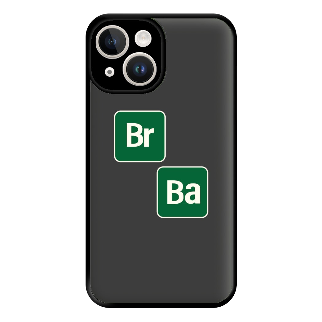 Periodic Table Phone Case for iPhone 14