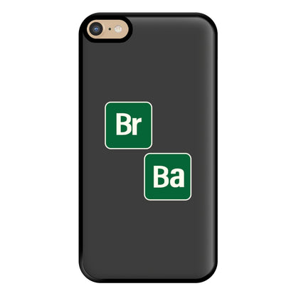 Periodic Table Phone Case for iPhone 6 Plus / 7 Plus / 8 Plus