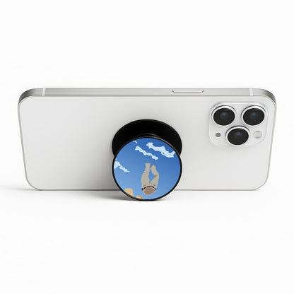Walter's Trousers Phone Stand