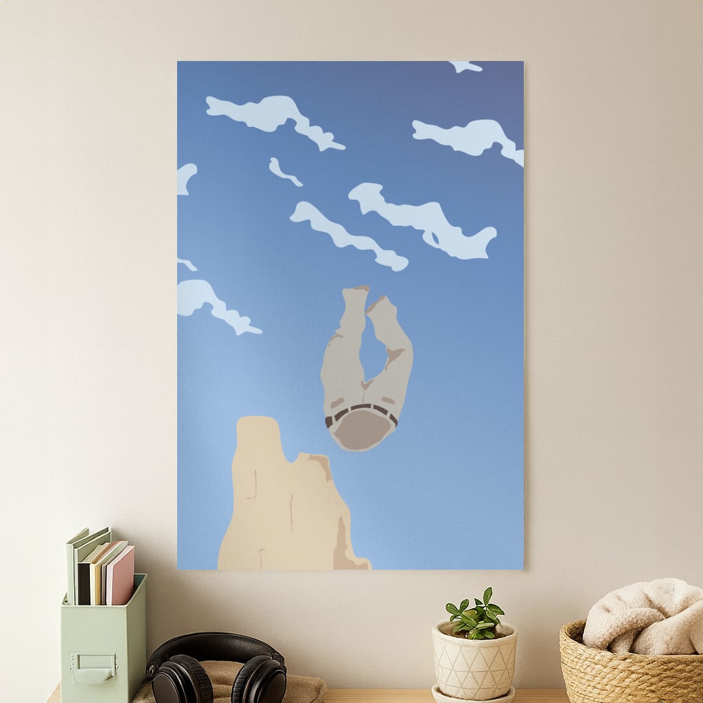 Walter's Trousers Poster