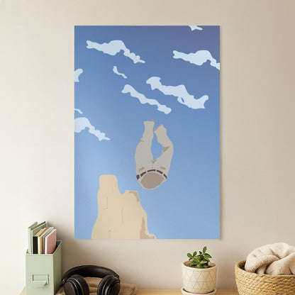 Walter's Trousers Poster