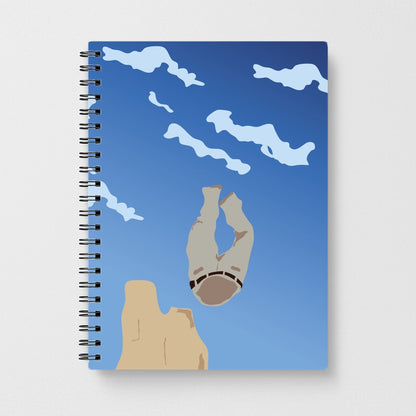 Walter's Trousers Notebook