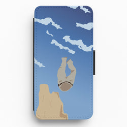 Walter's Trousers Flip / Wallet Phone Case