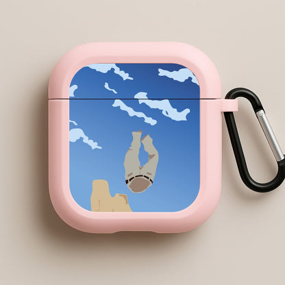Walter's Trousers Pink AirPods Case