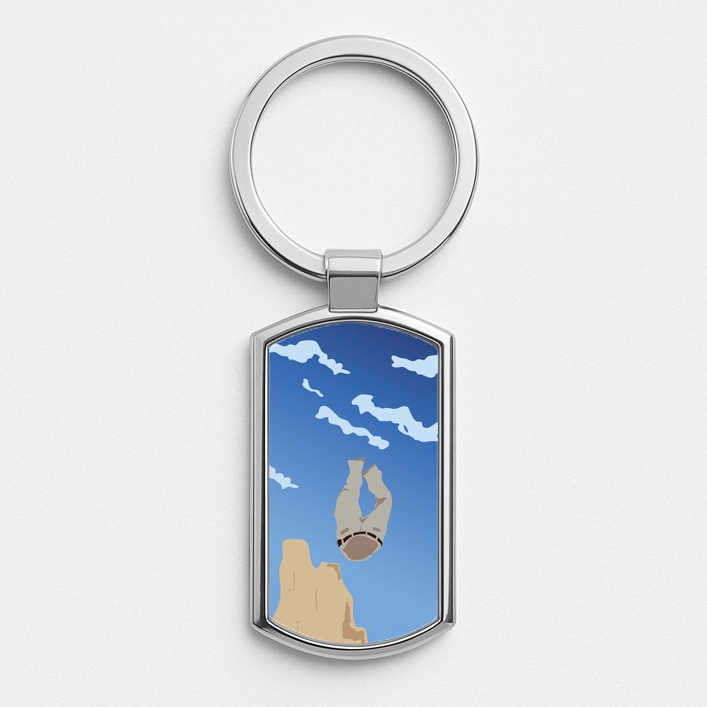 Walter's Trousers Luxury Keyring