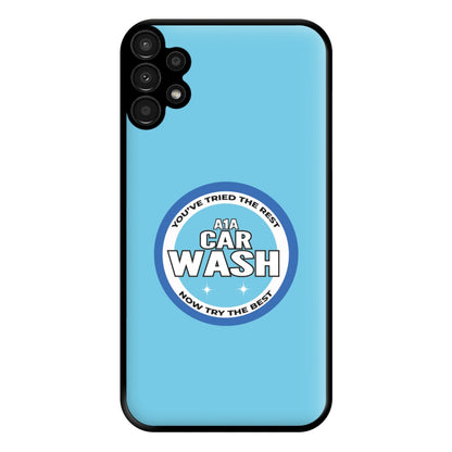 A1A Car Wash - Breaking Phone Case for Galaxy A13