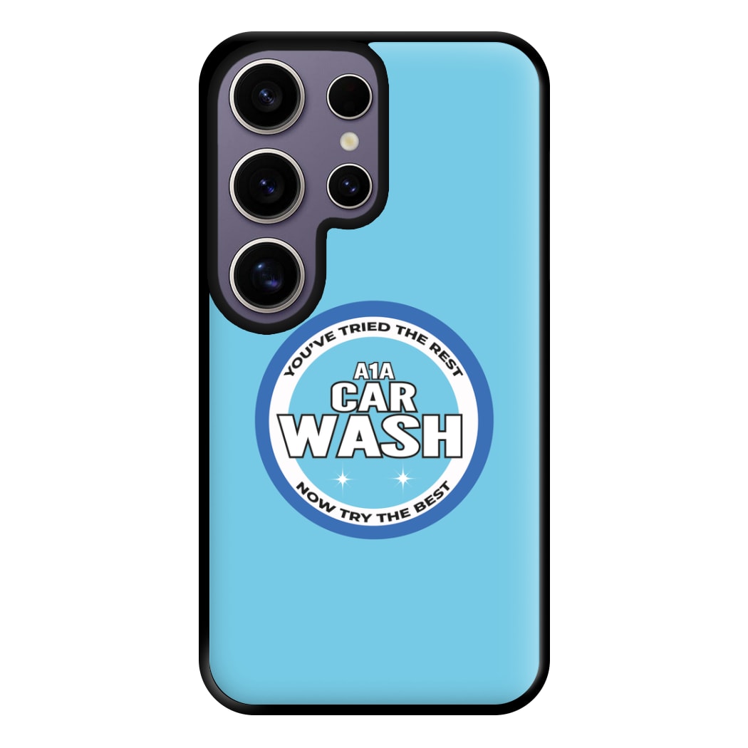 A1A Car Wash - Breaking Phone Case for Galaxy S25 Ultra