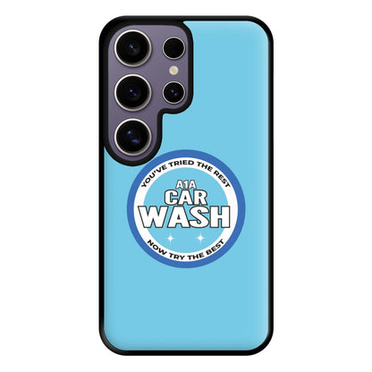 A1A Car Wash - Breaking Phone Case for Galaxy S25 Ultra