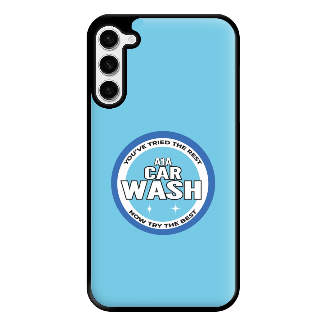 A1A Car Wash - Breaking Phone Case for Galaxy S23 Plus