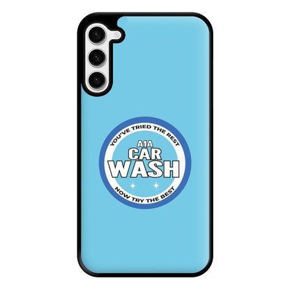 A1A Car Wash - Breaking Phone Case for Galaxy S23 Plus